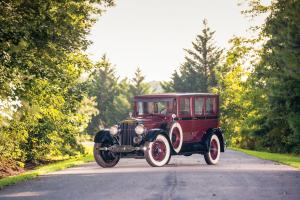 Lincoln Model L Limousine by Brunn '1925